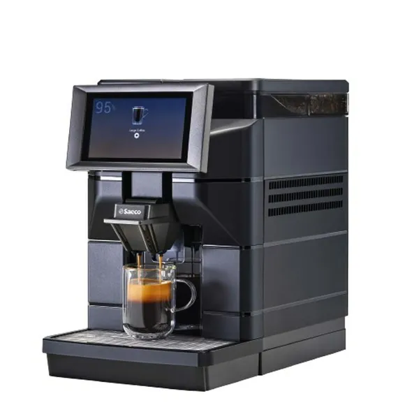 Superautomātiskais kafijas automāts Saeco MAGIC B1 9J0475 Melns 1300 W 2 L 2,5 L 600 g
