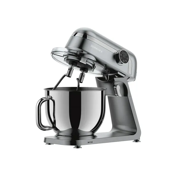 Virtuvinis kombainas Heinrich's HKM 8079 Sidabras 1800 W 7 L