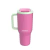 Термокружка с крышкой Kambukka 11-08004 Зеленый Розовый Нержавеющая сталь 950 ml