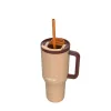 Termokrūze ar Vāciņu Kambukka 11-08001 Oranžs Bronza Nerūsējošais tērauds 950 ml