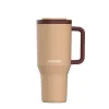 Termoskuppi kannella Kambukka 11-08001 Oranssi Pronssi Ruostumaton teräs 950 ml