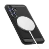 Spigen Rugged Armor Mag MagSafe - Case for Samsung Galaxy S25 (Matte Black)