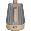 Tējkanna Concept RK0092 Tumši pelēks Keramiska 1500 W 1,5 L