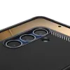 Spigen Rugged Armor Mag MagSafe - Case for Samsung Galaxy S25 (Matte Black)