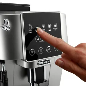Superautomatinis kavos aparatas DeLonghi ECAM 220.30.SB 1450 W 15 bar 250 g 1,8 L