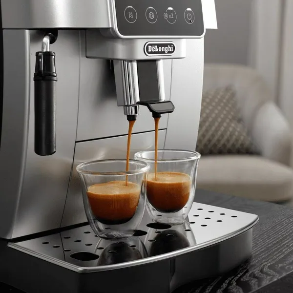 Superautomātiskais kafijas automāts DeLonghi ECAM 220.30.SB 1450 W 15 bar 250 g 1,8 L