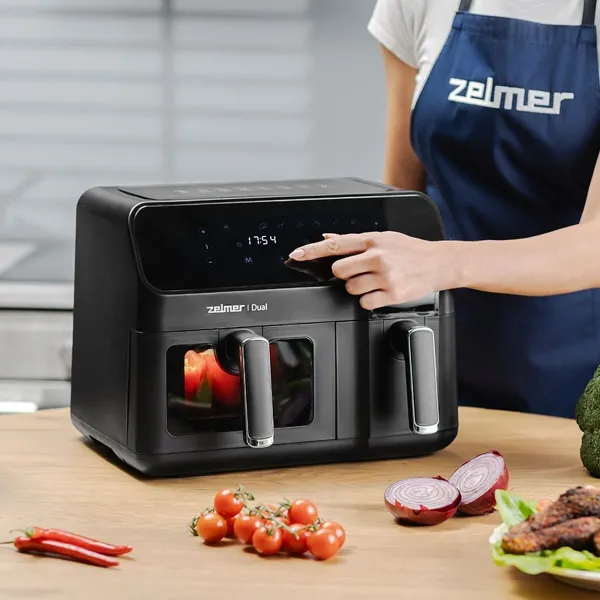 Airfryer Zelmer ZAF 9000