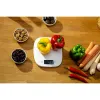 kitchen scale Zelmer ZKS 1451 Blue White 5 kg 1 L