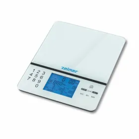 virtuvines svarstykles Zelmer ZKS 1500N Balta 5 kg