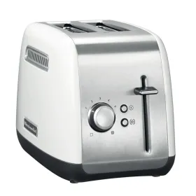 Leivänpaahdin KitchenAid 5KMT2115EWH Valkoinen 1100 W