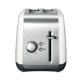 Leivänpaahdin KitchenAid 5KMT2115EWH Valkoinen 1100 W