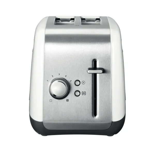 Röster KitchenAid 5KMT2115EWH Valge 1100 W