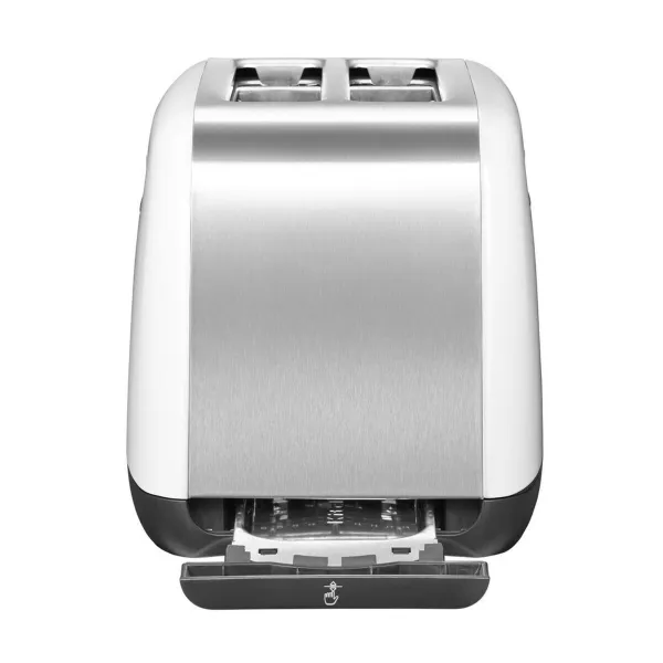 Тостер KitchenAid 5KMT2115EWH Белый 1100 W