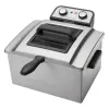 Taukvāres Katls Clatronic PC-FR 1038 Sudrabains 3000 W
