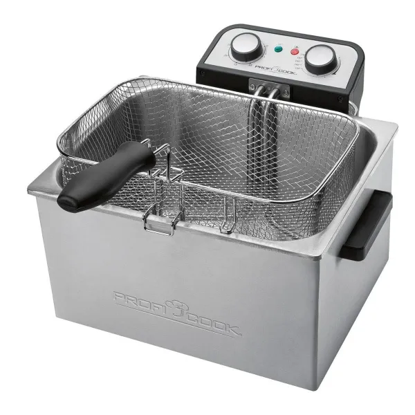 Gruzdintuvė Clatronic PC-FR 1038 Sidabras 3000 W