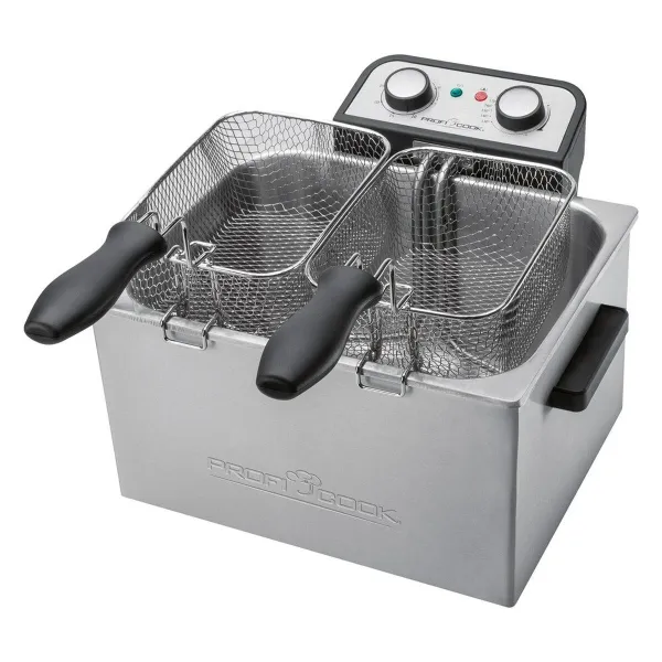 Taukvāres Katls Clatronic PC-FR 1038 Sudrabains 3000 W