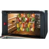 Oro gruzdintuvė Proficook PC-FR 1200 H Juoda 1500 W 11 L
