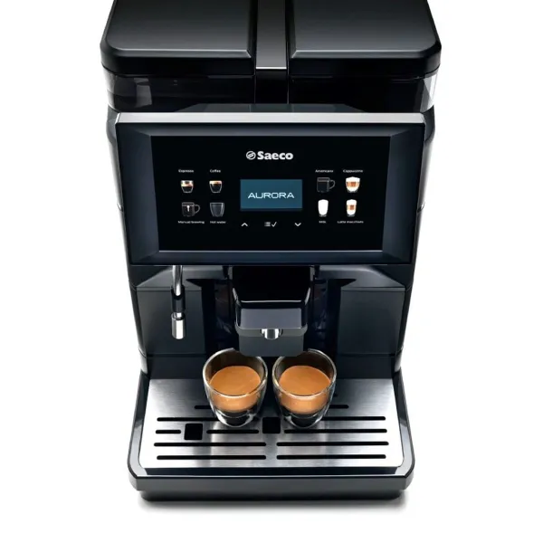 Superautomātiskais kafijas automāts Saeco AURORA M2 (9J0901) Melns 1900 W 4 L