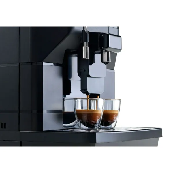 Суперавтоматическая кофеварка Saeco AURORA M2 (9J0901) Чёрный 1900 W 4 L