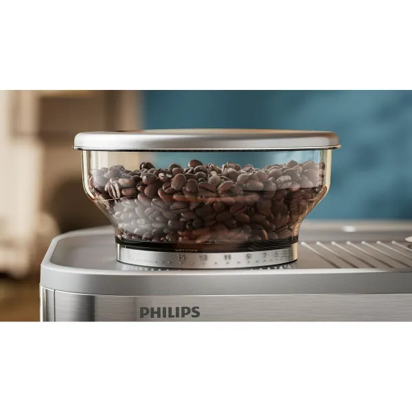 Superautomātiskais kafijas automāts Philips PSA3218/01 Melns Tērauds 1350 W 15 bar 2,3 L