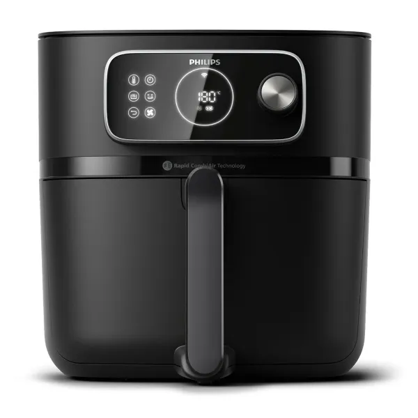 Karstā gaisa fritieris Philips HD9876/90 Melns 2200 W 8,3 L