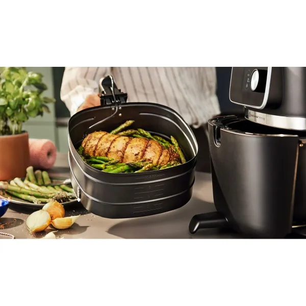 Karstā gaisa fritieris Philips HD9876/90 Melns 2200 W 8,3 L