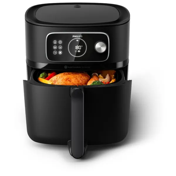 Air Fryer Philips HD9876/90 Black 2200 W 8,3 L