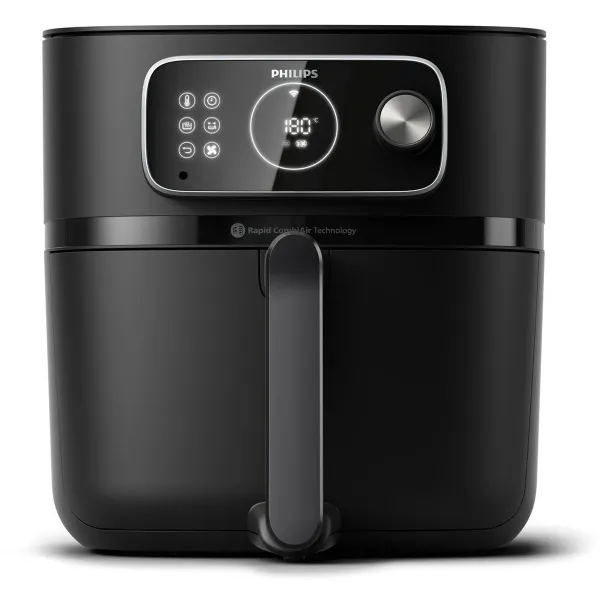 Oro gruzdintuvė Philips HD9876/90 Juoda 2200 W 8,3 L