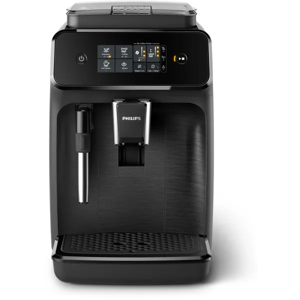 Ekspress Kohvimasin Philips EP1220/00 Must 1500 W 275 g 1,8 L