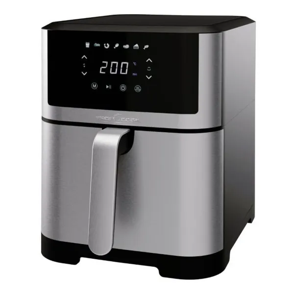Karstā gaisa fritieris Proficook PC-FR 1269 Melns 1800 W 8 L