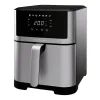 Oro gruzdintuvė Proficook PC-FR 1269 Juoda 1800 W 8 L