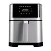 Oro gruzdintuvė Proficook PC-FR 1269 Juoda 1800 W 8 L