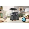 Мясорубка BOSCH MFWS440B Чёрный Серебристый Пластик 1900 W 2,5 Kg/min