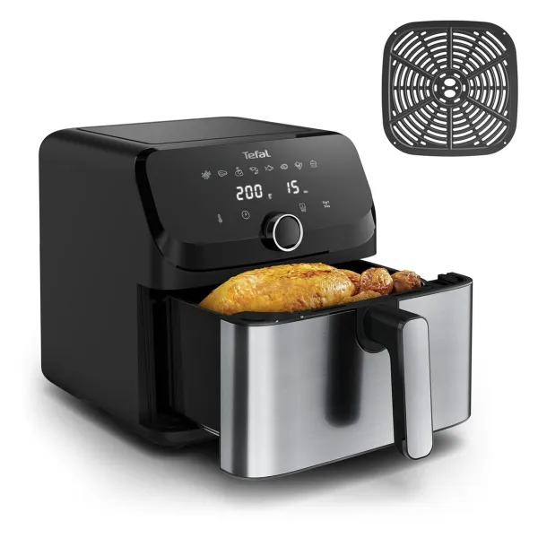 Air Fryer Tefal EY855D10 Black 7,5 L