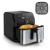 õhufritüüri Tefal EY855D10 Must 7,5 L