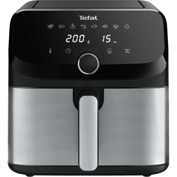 Airfryer Tefal EY855D10 Musta 7,5 L