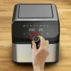 Аэрофритюрница Tefal EY855D10 Чёрный 7,5 L