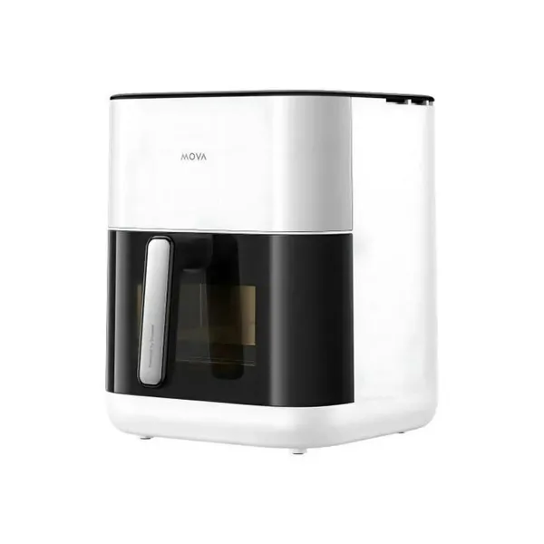Аэрофритюрница Dreame VFF12A Белый Чёрный Серебристый 1800 W 6 L