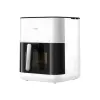 Аэрофритюрница Dreame VFF12A Белый Чёрный Серебристый 1800 W 6 L