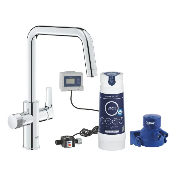 Sekoitushana Grohe 30559000 Kromi