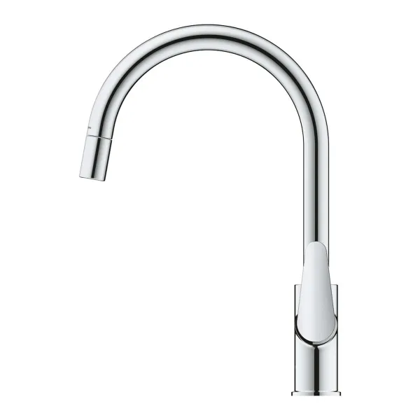 Смеситель с одной ручкой Grohe 30547000 Хром