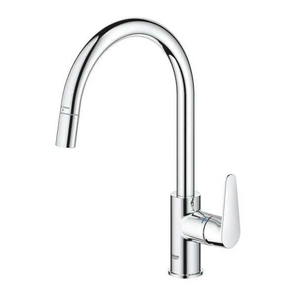 Viena roktura jaucējkrāns Grohe 30547000 Hroms