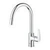 Viena roktura jaucējkrāns Grohe 30547000 Hroms