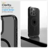 Spigen Ultra Hybrid T Mag MagSafe - Case for iPhone 16 Pro (Frost Black)