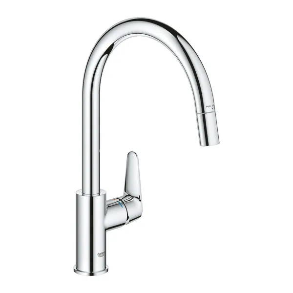 Mixer Tap Grohe 30547000 Chrome