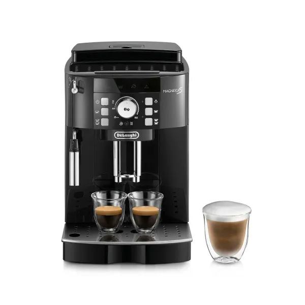 Superautomaattinen kahvinkeitin DeLonghi ECAM 21.110.B Musta 1450 W 15 bar 1,8 L