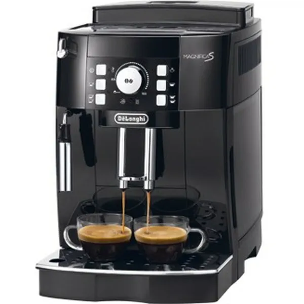 Superautomatic Coffee Maker DeLonghi ECAM 21.110.B Black 1450 W 15 bar 1,8 L