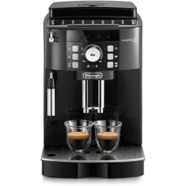 Superautomatic Coffee Maker DeLonghi ECAM 21.110.B Black 1450 W 15 bar 1,8 L