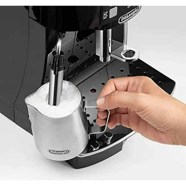 Superautomaattinen kahvinkeitin DeLonghi ECAM 21.110.B Musta 1450 W 15 bar 1,8 L