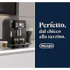 Superautomatic Coffee Maker DeLonghi ECAM 21.110.B Black 1450 W 15 bar 1,8 L